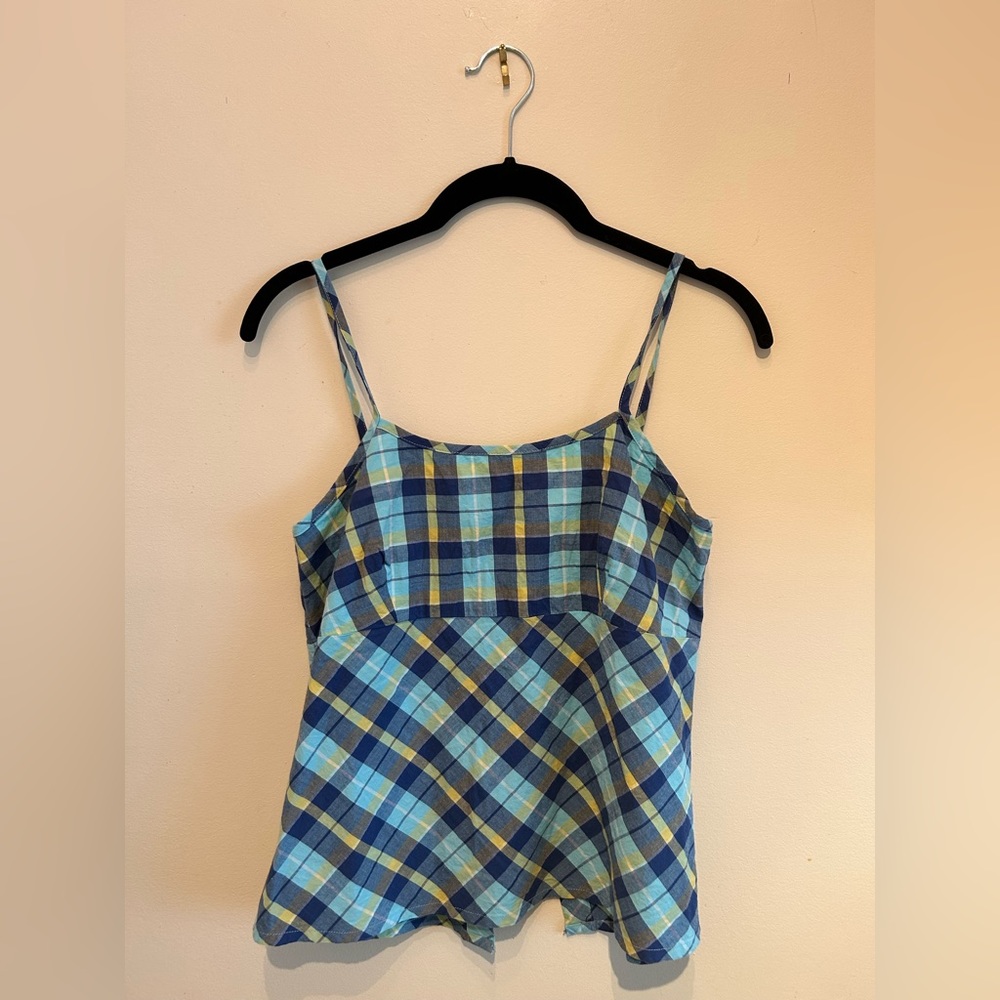 2 pack of matching Brody tanks